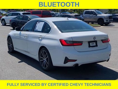 Used 2021 BMW 330i Sedan w/ Driving Assistance Package RWD image 7
