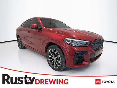 Used 2023 BMW X6 xDrive40i w/ M Sport Package