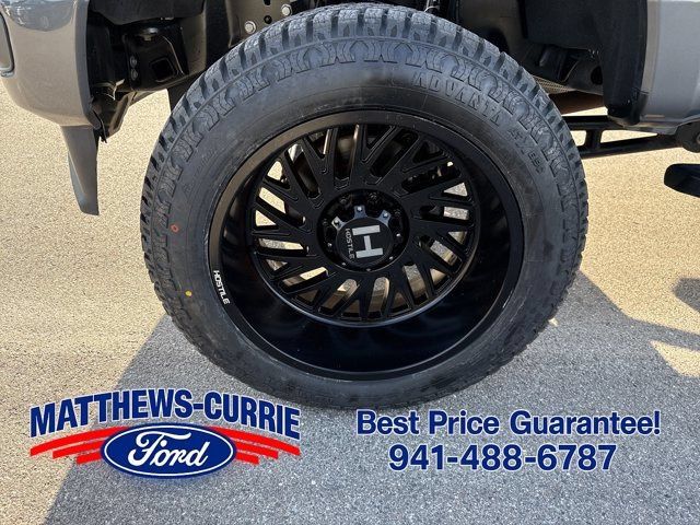 Used 2023 Ford F250 Lariat w/ Sport Appearance Package AWD/4WD image 16
