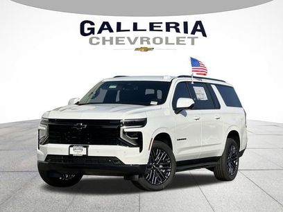 New 2026 Chevrolet Suburban RST w/ Comfort Package