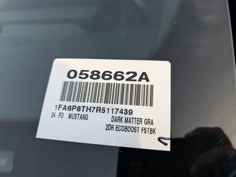 Used 2024 Ford Mustang Coupe image 30