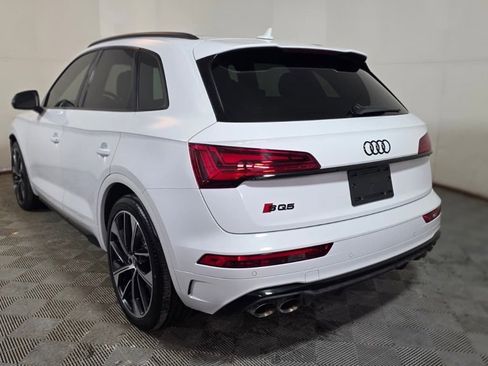 Used 2023 Audi SQ5 Premium Plus w/ Premium Plus Package image 4