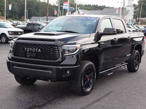 Used 2021 Toyota Tundra TRD Pro AWD/4WD image 18