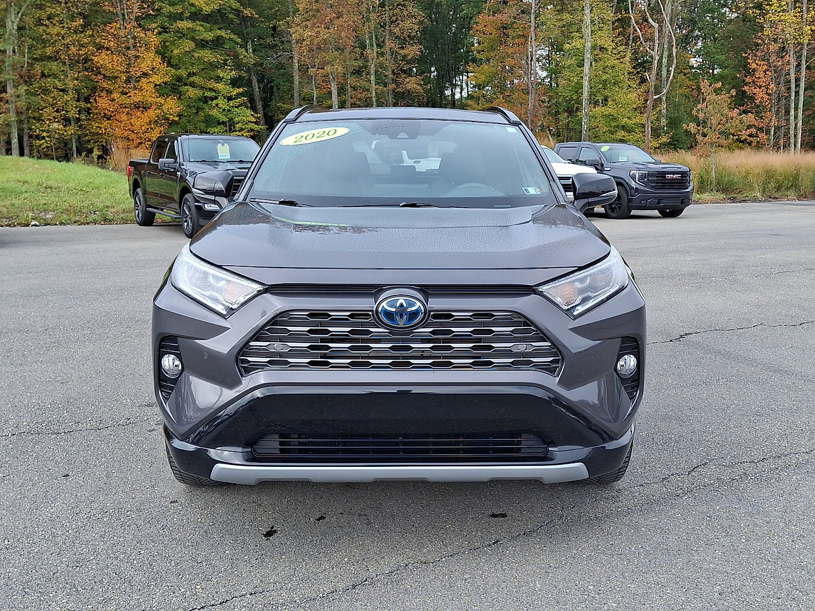 Used 2020 Toyota RAV4 XSE AWD/4WD image 2