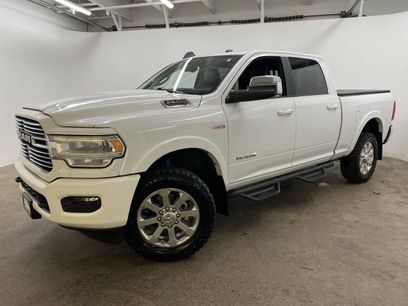 Used 2021 RAM 2500 Laramie