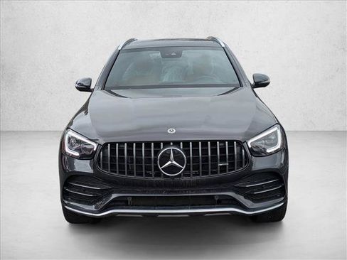 Used 2022 Mercedes-Benz GLC 43 AMG 4MATIC image 2