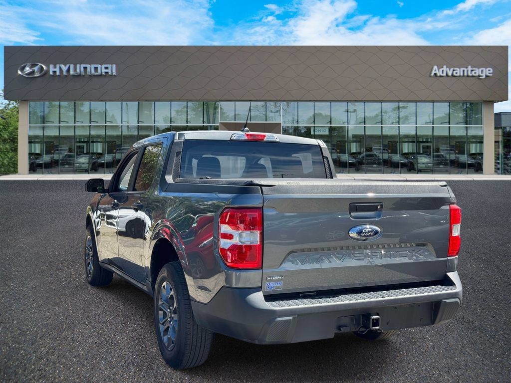 Used 2024 Ford Maverick XLT w/ XLT Luxury Package FWD image 5
