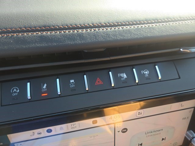 New 2027 Jeep Grand Cherokee Summit AWD/4WD image 13
