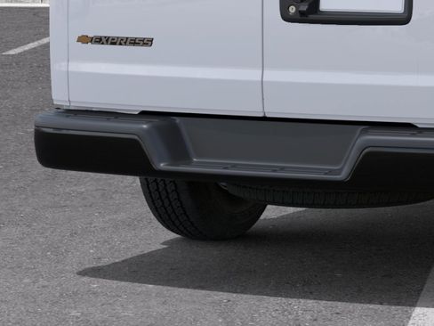 New 2025 Chevrolet Express 2500 w/ Driver Convenience Package RWD image 16
