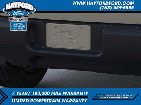 New 2025 Ford Bronco Sport Big Bend w/ Convenience Package image 25