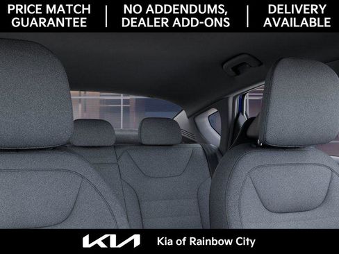 New 2025 Kia K4 EX image 29