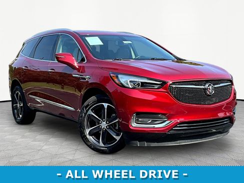 Used 2020 Buick Enclave Essence w/ Sport Touring Edition AWD/4WD image 3