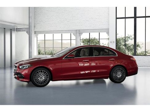 New 2026 Mercedes-Benz C 300 4MATIC Sedan image 36
