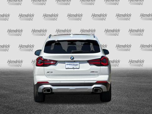 Used 2024 BMW X3 xDrive30i w/ Convenience Package w/ZPA AWD/4WD image 6