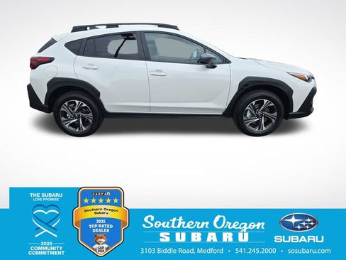 New 2026 Subaru Crosstrek 2.0i Premium AWD/4WD image 8