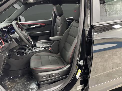 New 2026 Chevrolet TrailBlazer RS w/ Convenience Package image 4