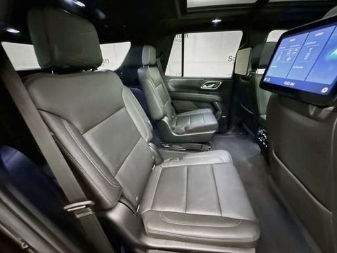 Used 2021 Chevrolet Tahoe LT w/ Rear Media and Nav Package AWD/4WD image 30