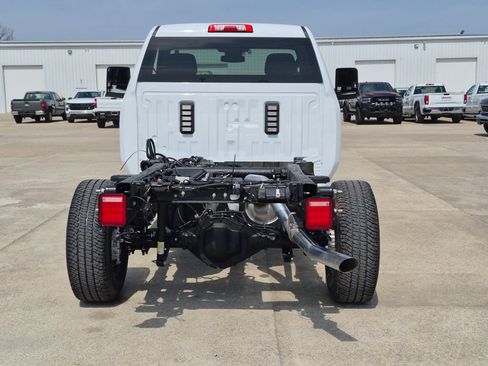 New 2026 Chevrolet Silverado 3500 W/T w/ WT Convenience Package image 6