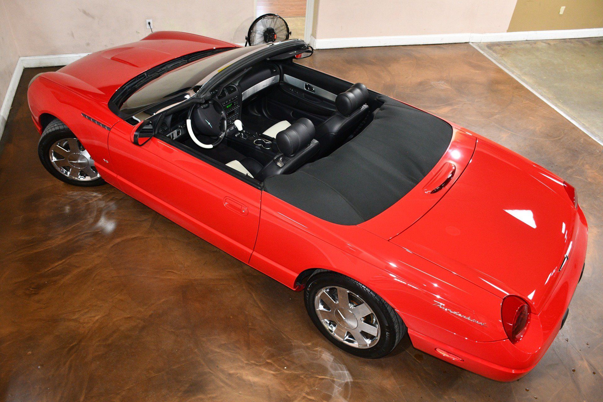 Used 2003 Ford Thunderbird RWD image 76