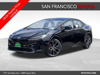 New 2026 Toyota Prius Limited FWD video 1