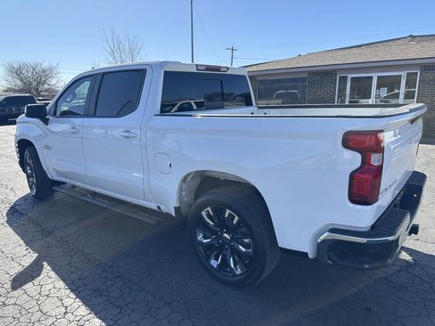Used 2019 Chevrolet Silverado 1500 LT w/ Texas Edition image 12