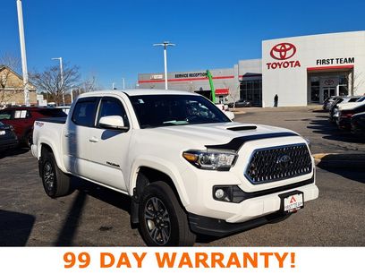 Used 2019 Toyota Tacoma TRD Sport