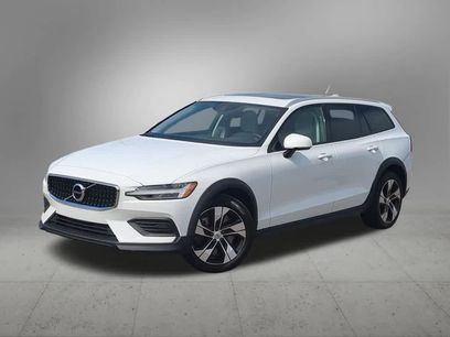 Used 2020 Volvo V60 T5 Cross Country
