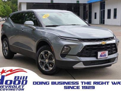 Certified 2025 Chevrolet Blazer LT