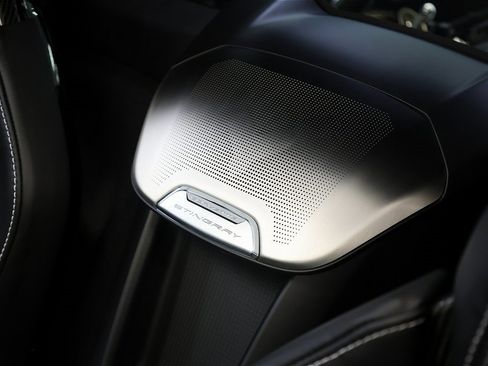 New 2026 Chevrolet Corvette Stingray Premium Cpe w/ Z51 Performance Package image 25