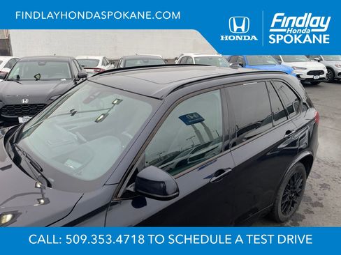 Used 2016 BMW X5 xDrive50i image 6
