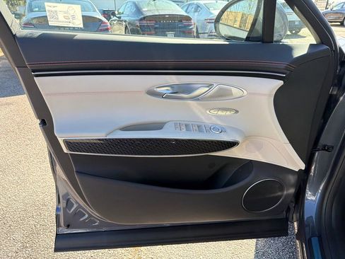 New 2026 Genesis GV70 3.5T Sport Prestige w/ G1 Accessory Package AWD/4WD image 10