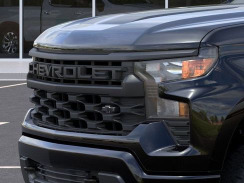 New 2026 Chevrolet Silverado 1500 Custom w/ Rally Edition image 13
