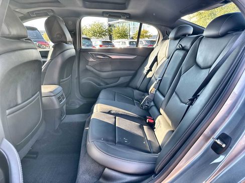 Used 2025 Cadillac CT5 Premium Luxury image 4