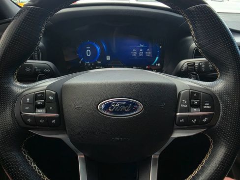 Used 2020 Ford Explorer ST w/ Premium Technology Package AWD/4WD image 28