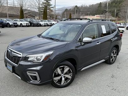Used 2019 Subaru Forester Touring
