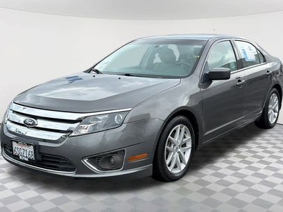 Used 2011 Ford Fusion SEL w/ 301A Rapid Spec Order Code