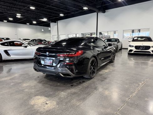 Used 2019 BMW M850i xDrive Coupe w/ Executive Package image 3
