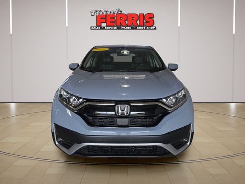 Used 2022 Honda CR-V EX-L image 8