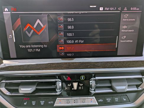 Used 2023 BMW X3 xDrive30i w/ Premium Package image 23