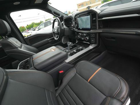 Used 2023 Ford F150 Platinum AWD/4WD image 47