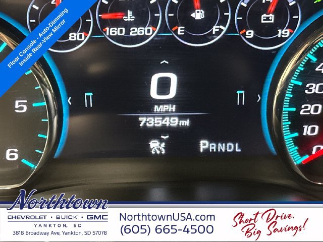 Used 2018 Chevrolet Tahoe Premier AWD/4WD image 17