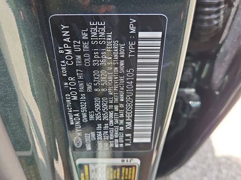 Used 2023 Genesis GV80 2.5T w/ Advanced Package AWD/4WD image 32
