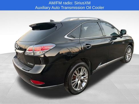 Used 2014 Lexus RX 350 FWD image 6