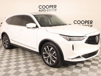 Used 2022 Acura MDX SH-AWD w/ Technology Package