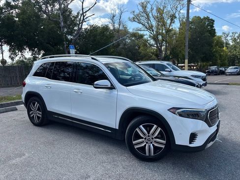 Used 2023 Mercedes-Benz EQB 250+ image 6