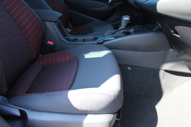 Certified 2026 Toyota Corolla SE FWD image 22