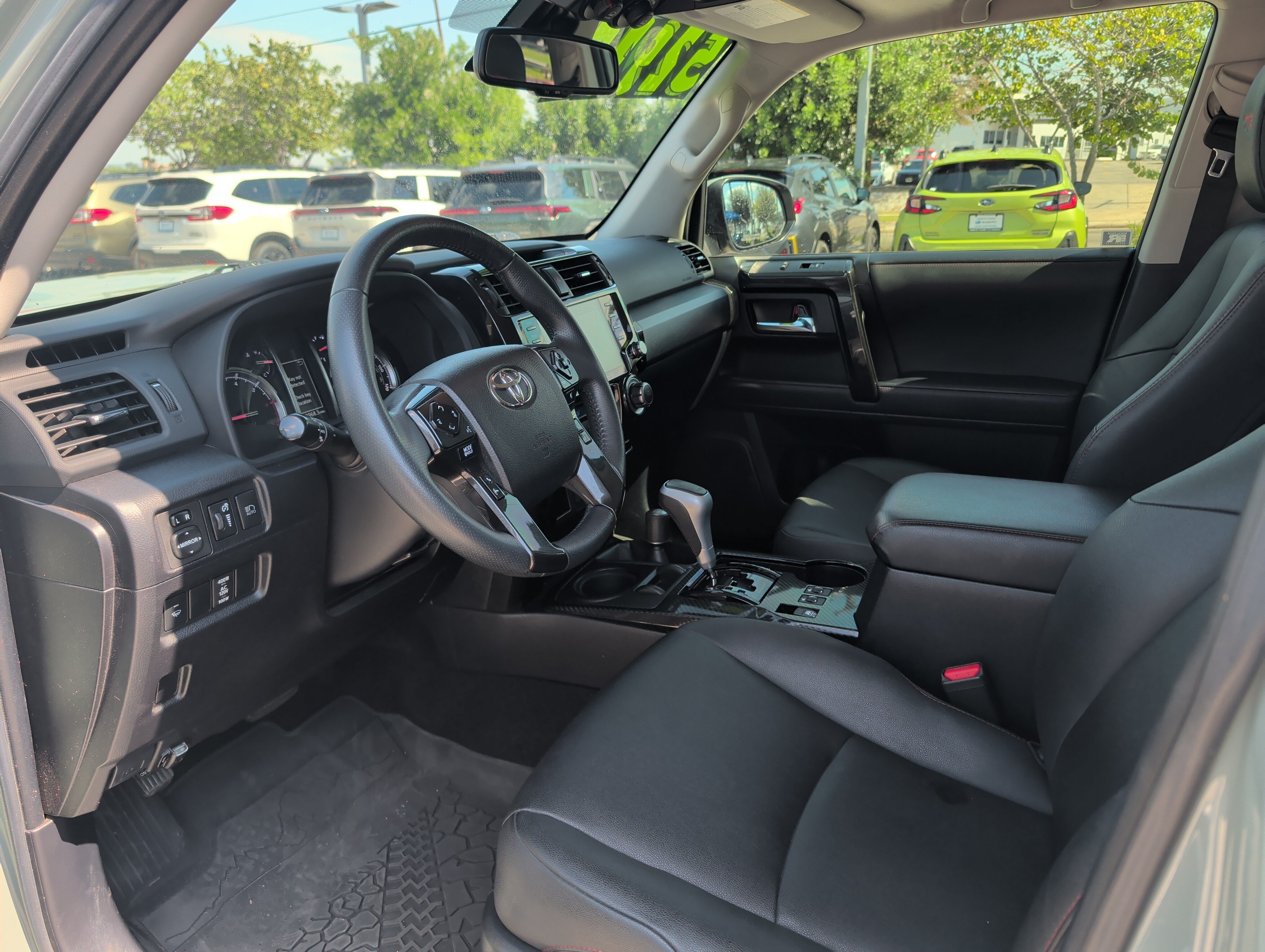 Used 2021 Toyota 4Runner TRD Pro AWD/4WD image 31