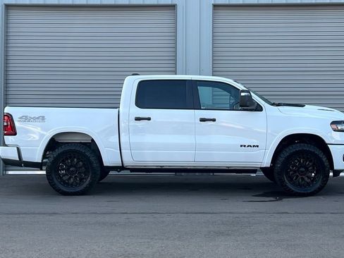 New 2026 RAM 1500 Laramie w/ Night Edition image 3