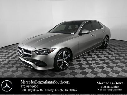 Used 2024 Mercedes-Benz C 300 4MATIC Sedan