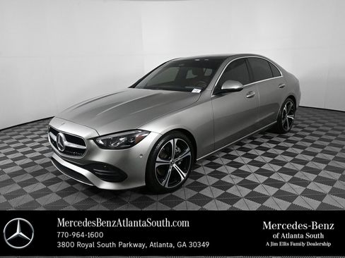 Used 2024 Mercedes-Benz C 300 C 300 image 1